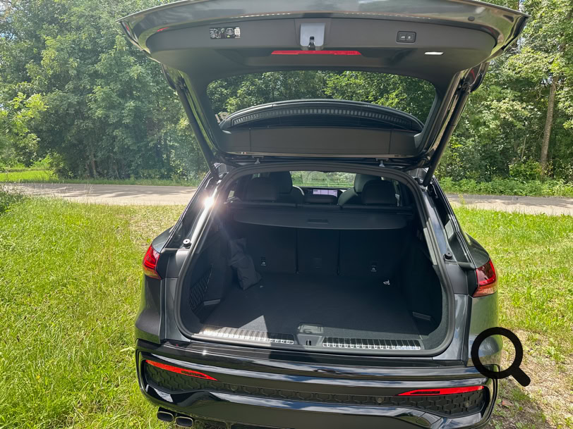 NP Q5 3.0TDI QUATTRO NEARLY PERFECT