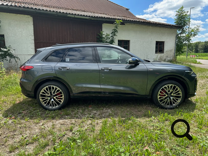 NP Q5 3.0TDI QUATTRO NEARLY PERFECT