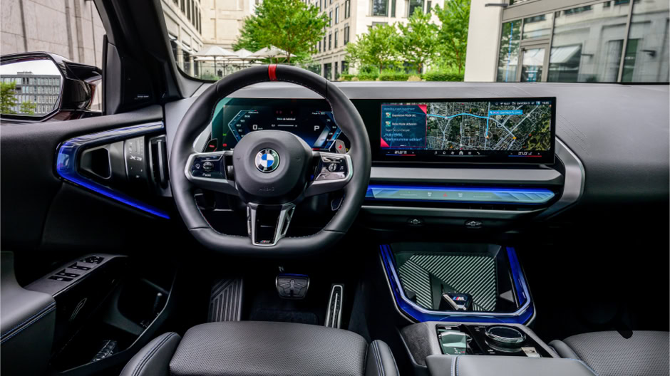 NP NEARLY PERFECT DER BMW X3 Diesel  UNTER DER NP PROFI LUPE