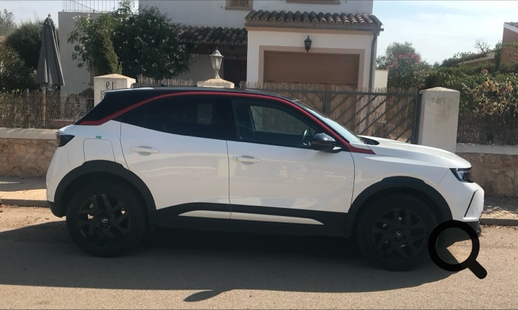 NP OPEL MOKKA MALLORCA IM TEST BEI NEARLY PERFECT