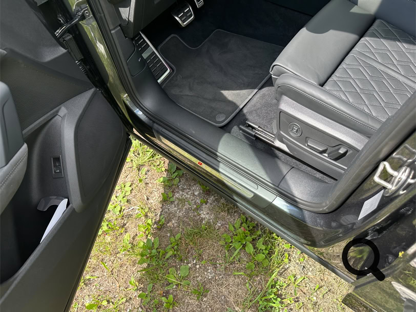 NP Q5 3.0TDI QUATTRO NEARLY PERFECT