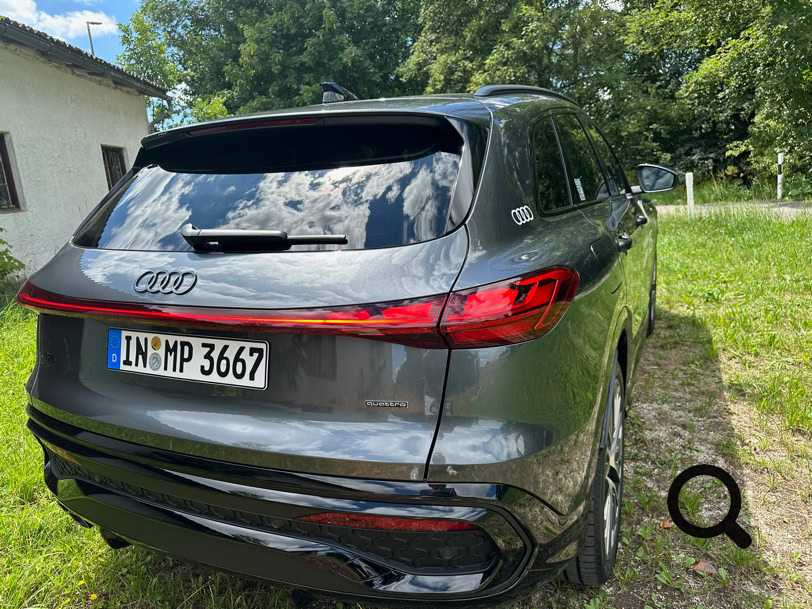 NP Q5 3.0TDI QUATTRO NEARLY PERFECT