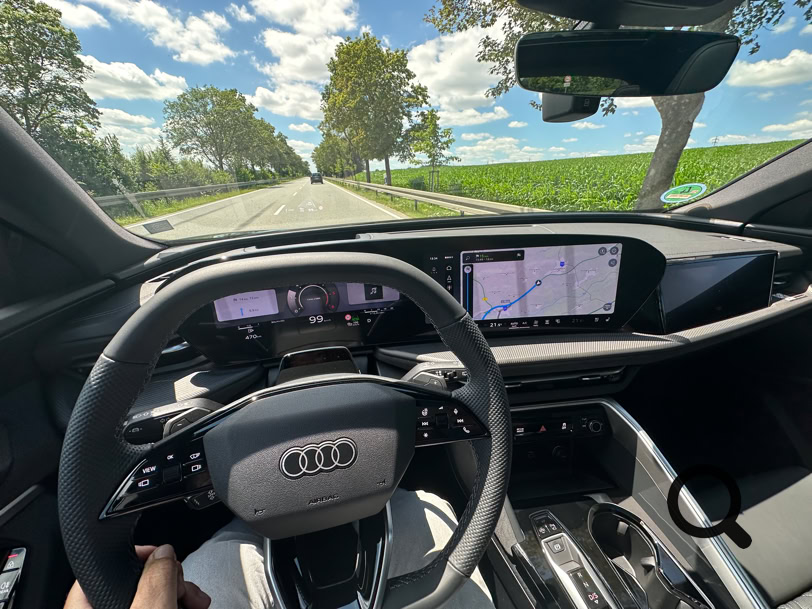 NP Q5 3.0TDI QUATTRO NEARLY PERFECT