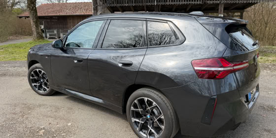 NP_NEARLY_PERFECT der BMW_X3_20d im Test bei NP mit der NP Profi Lupe