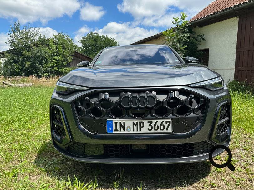 NP Q5 3.0TDI QUATTRO NEARLY PERFECT