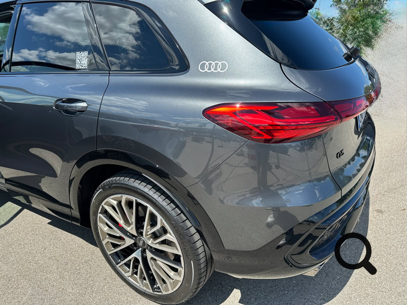 NP Q5 3.0TDI QUATTRO NEARLY PERFECT
