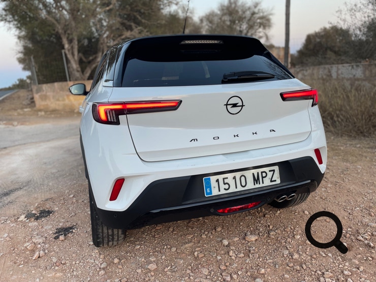 NP OPEL MOKKA MALLORCA IM TEST BEI NEARLY PERFECT