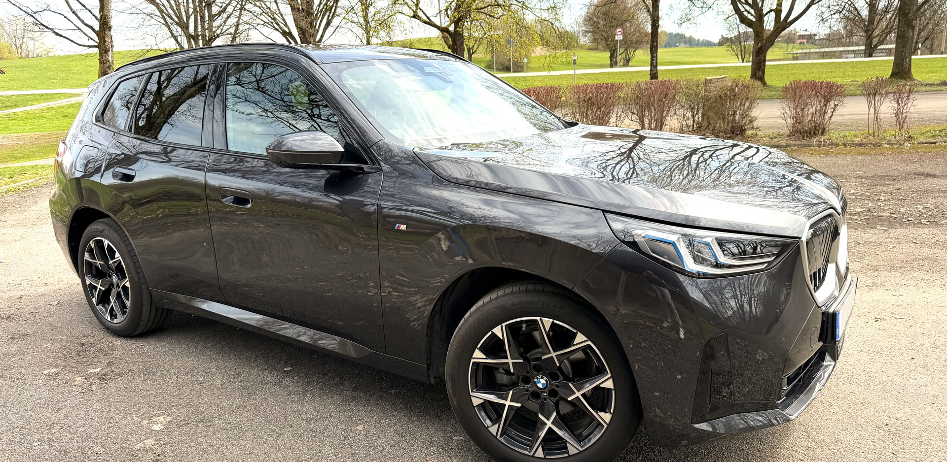 NP NEARLY PERFECT DER BMW X3 Diesel  UNTER DER NP PROFI LUPE