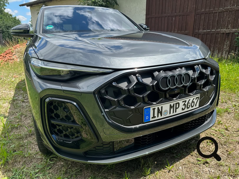 NP Q5 3.0TDI QUATTRO NEARLY PERFECT