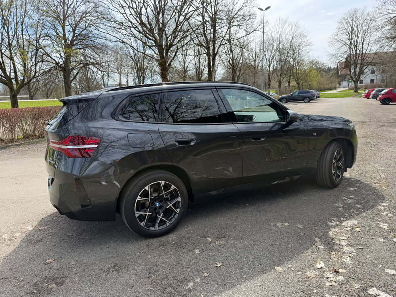 NP NEARLY PERFECT DER BMW X3 Diesel  UNTER DER NP PROFI LUPE