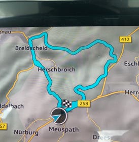 nürburgring nearlyperfect testing np cartesting nordschleife