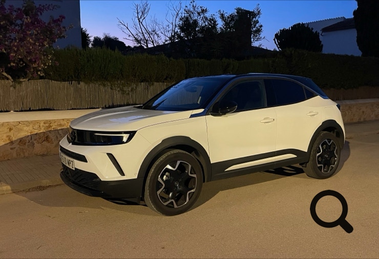 NP OPEL MOKKA MALLORCA IM TEST BEI NEARLY PERFECT