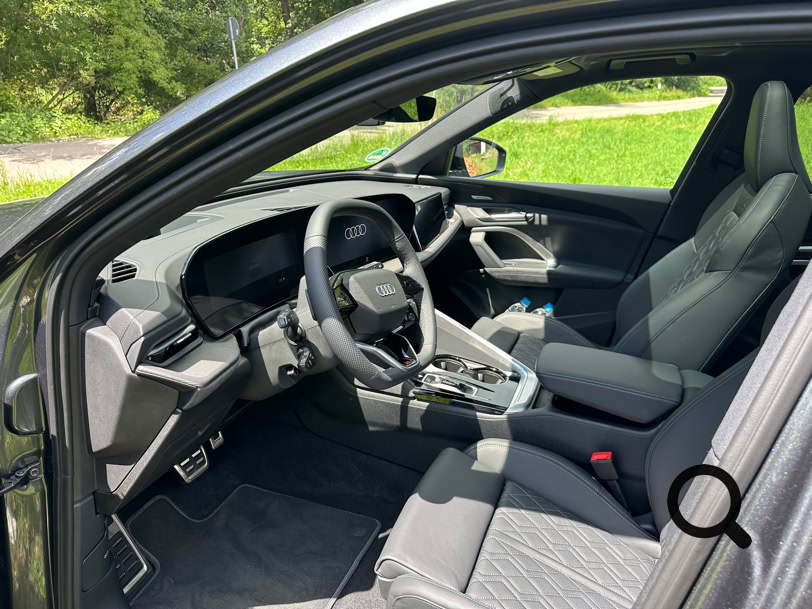 NP Q5 3.0TDI QUATTRO NEARLY PERFECT