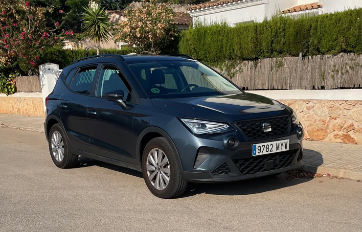 SEAT-ARONA-NP-NEARLY-PEFECT-NPNEARLYPERFECT