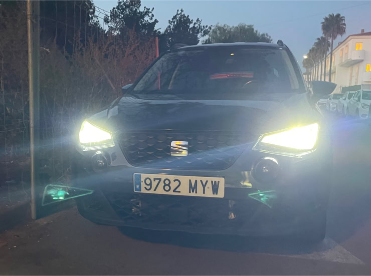 SEAT-ARONA-NP-NEARLY-PEFECT-NPNEARLYPERFECT