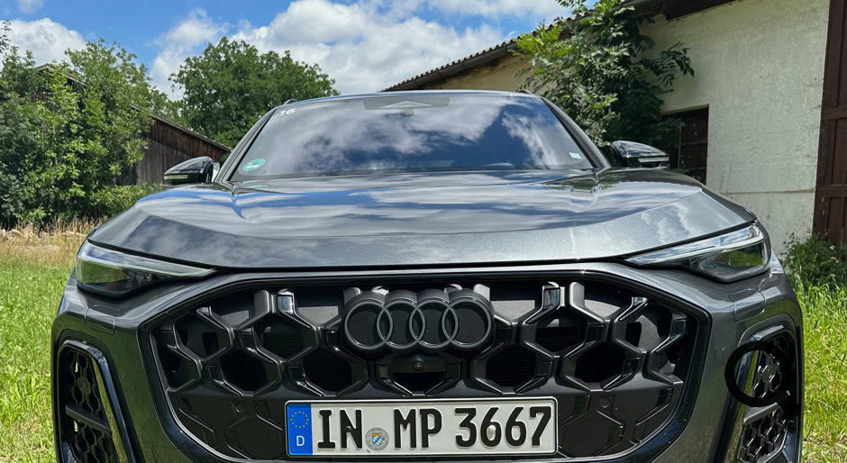 NP Q5 3.0TDI QUATTRO NEARLY PERFECT