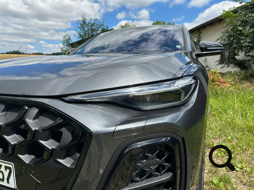 NP Q5 3.0TDI QUATTRO NEARLY PERFECT