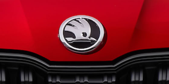 SKODA NP NEARLY PERFECT NPNEARLYPERFECT