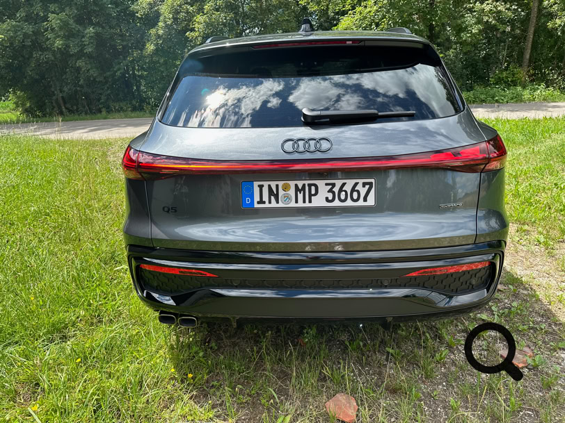 NP Q5 3.0TDI QUATTRO NEARLY PERFECT