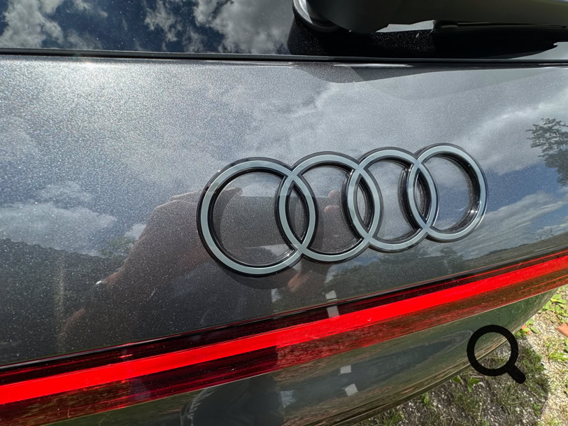 NP Q5 3.0TDI QUATTRO NEARLY PERFECT