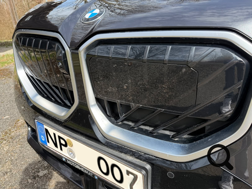 NP NEARLY PERFECT DER BMW X3 Diesel  UNTER DER NP PROFI LUPE