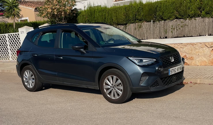 SEAT-ARONA-NP-NEARLY-PEFECT-NPNEARLYPERFECT