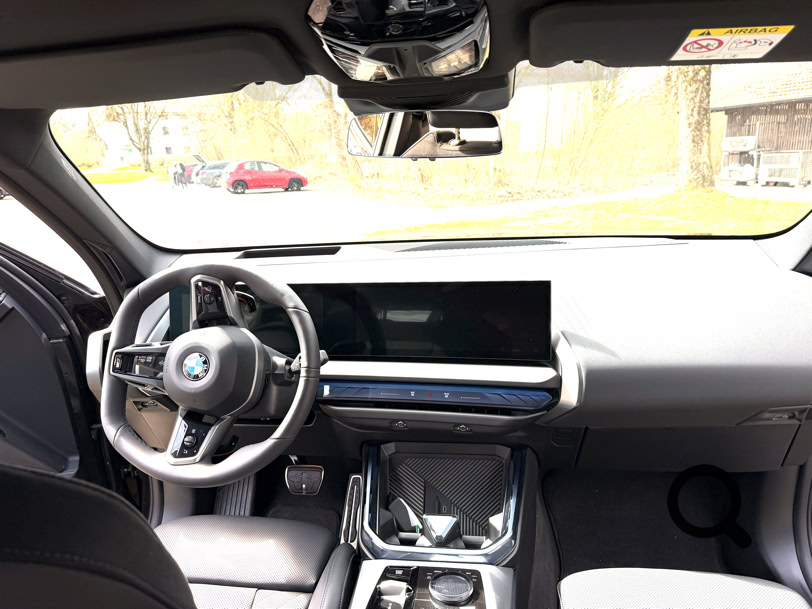 NP NEARLY PERFECT DER BMW X3 Diesel  UNTER DER NP PROFI LUPE