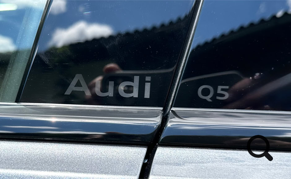 NP Q5 3.0TDI QUATTRO NEARLY PERFECT