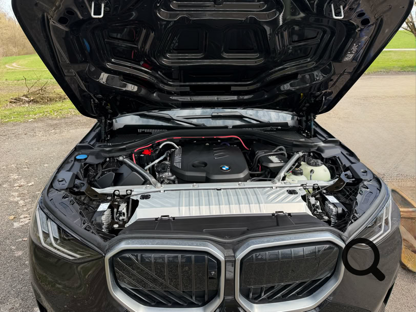 NP NEARLY PERFECT DER BMW X3 Diesel  UNTER DER NP PROFI LUPE