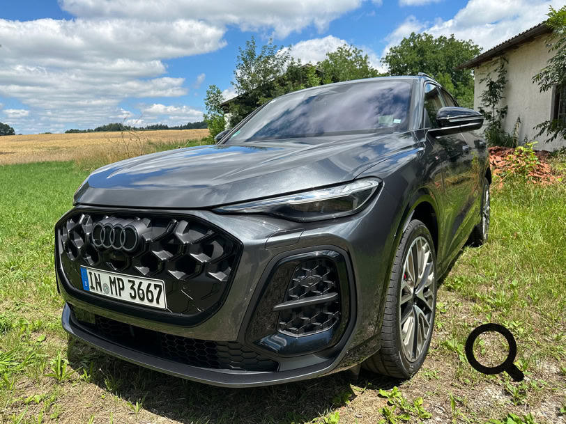 NP Q5 3.0TDI QUATTRO NEARLY PERFECT