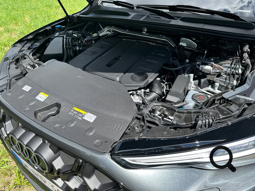 NP Q5 3.0TDI QUATTRO NEARLY PERFECT