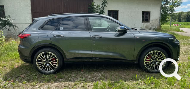 P-NEARLY-PEFECT-Q5-QUATTRO  IM TEST   BEI NEARLY PERFECT
