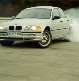 e36 BMW drifting nearlyperfect testing np cartesting