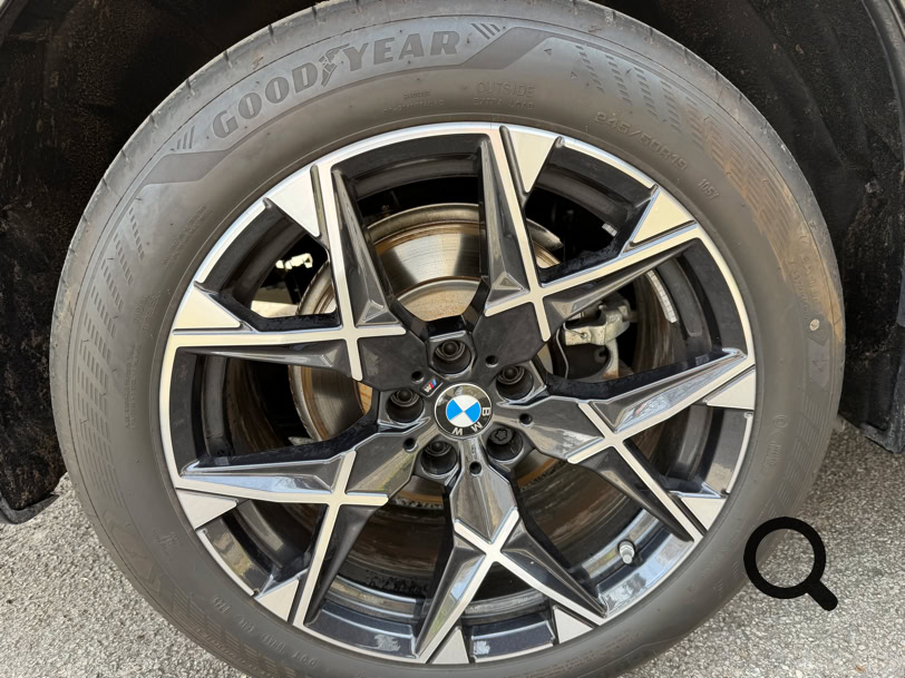 NP NEARLY PERFECT DER BMW X3 Diesel  UNTER DER NP PROFI LUPE