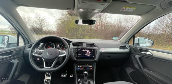 VW TIGUAN NP