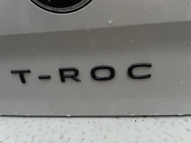 NP T-ROC CABRIO 999 KARMANN