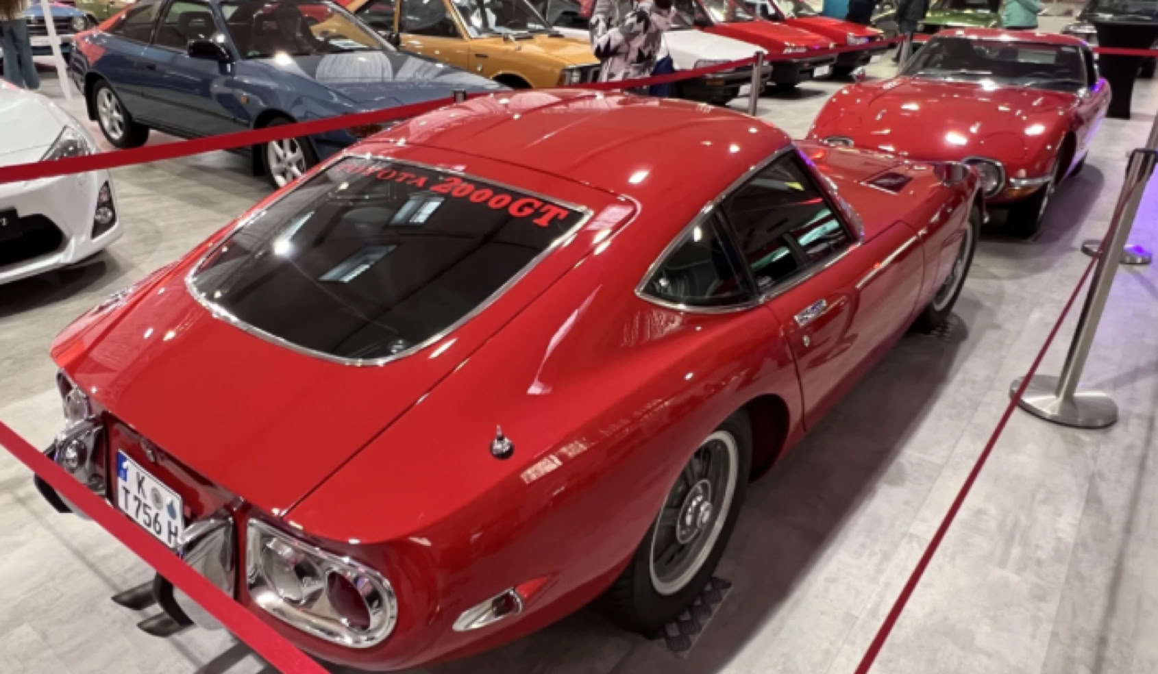 NP-TOYOTA COLLECTION-HAPPY NEW YEAR-NEARLY PERFECT