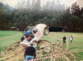 erwin wonisch nearlyperfect testing np cartesting schoeckl erzberg Mercedes G