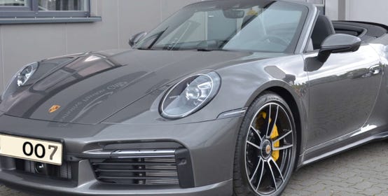 PORSCHE TURBO S CABRIOLET PORSCHETURBOS NP NEARLY PERFECT  CAR TESTING nearly-perfect.com 