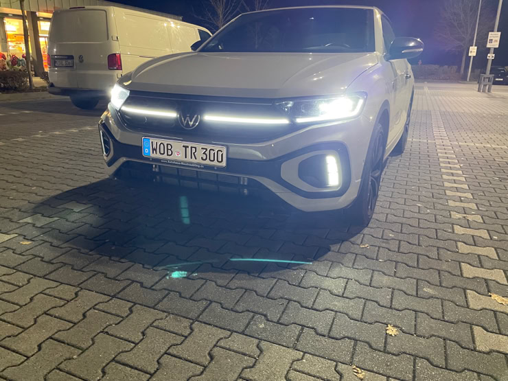 NP T-ROC CABRIO 999 KARMANN