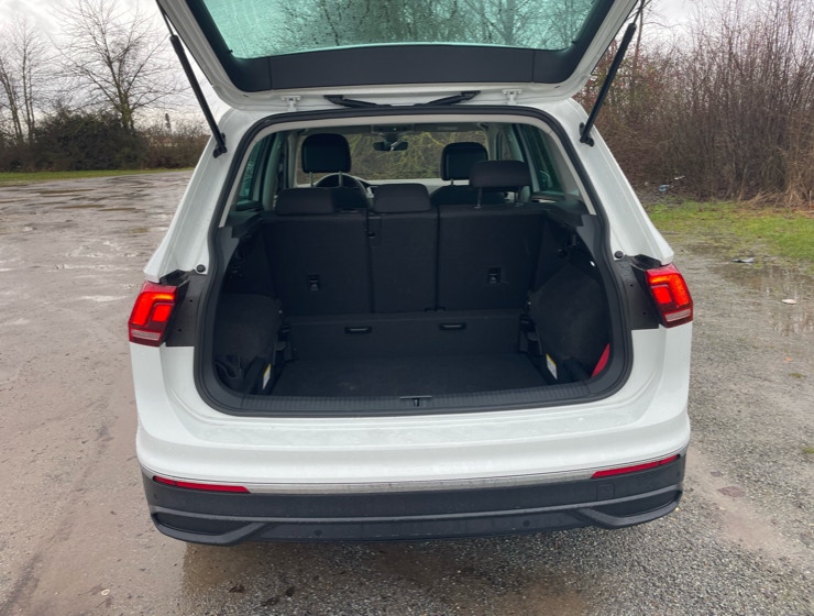 VW TIGUAN NP