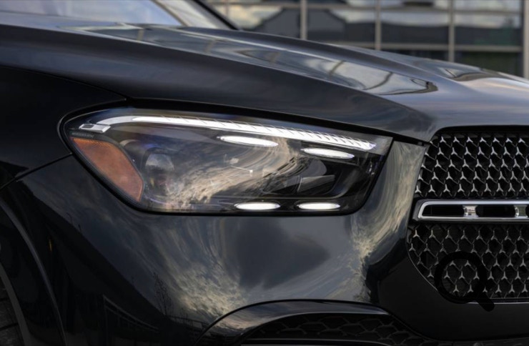 MB GLE / NP NEARLY PERFECT