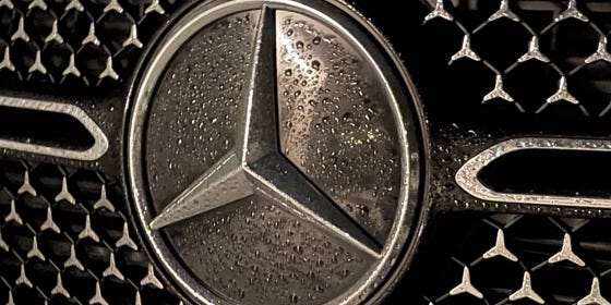 Mercedes nearlyperfect testing np cartesting