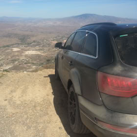 Almeria Q7 nearlyperfect testing np