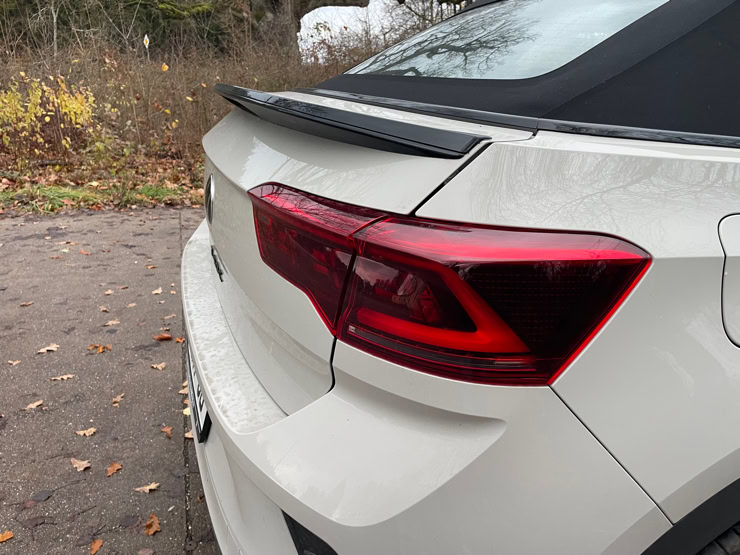 NP T-ROC CABRIO 999 KARMANN