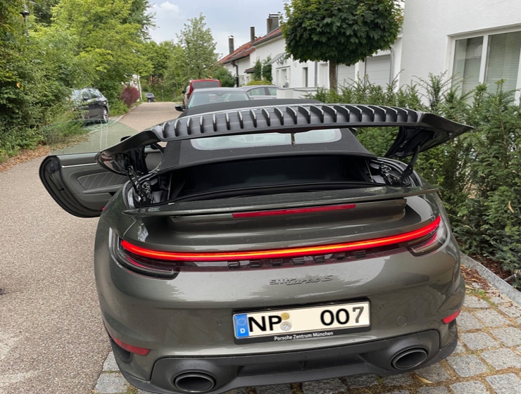 PORSCHETURBOS