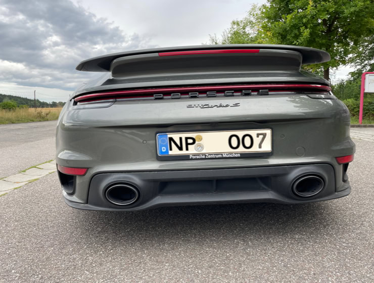 PORSCHE TURBO S CABRIOLET PORSCHETURBOS NP NEARLY PERFECT  CAR TESTING nearly-perfect.com 