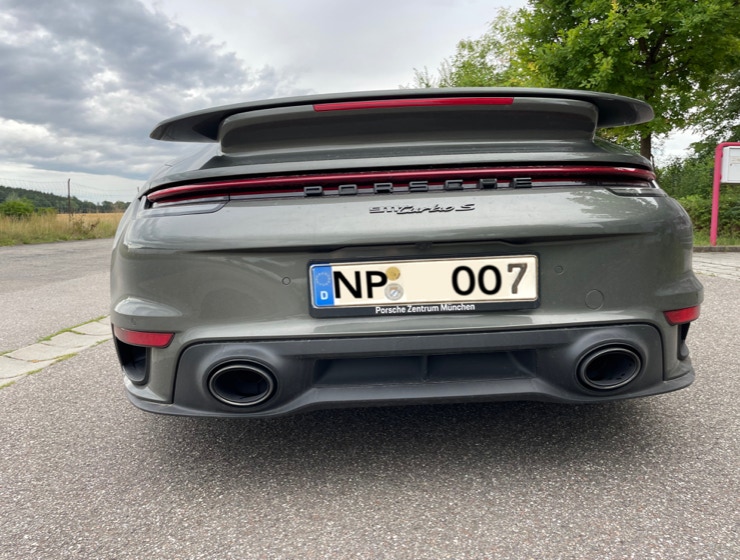 PORSCHE TURBO S CABRIOLET PORSCHETURBOS NP NEARLY PERFECT  CAR TESTING nearly-perfect.com 