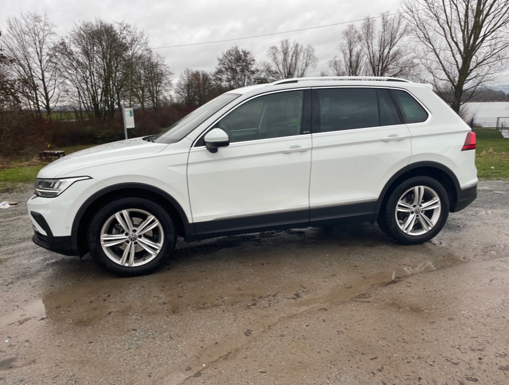 VW TIGUAN NP