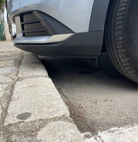 NP KIA SPORTAGE  IM TEST AUF MALLORCA BEI NEARLY PERFECT